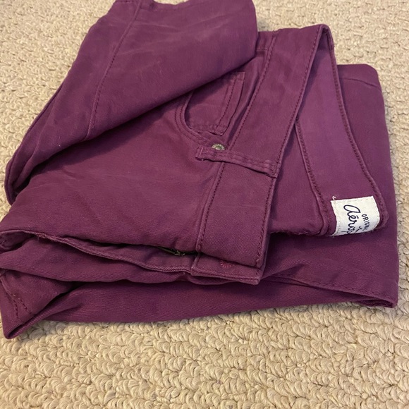 Aeropostal Lola jeggings. Size 5/6 regular. - Picture 5 of 5